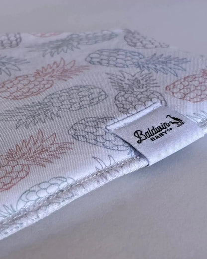 Tropical Bandana Bibs Collection
