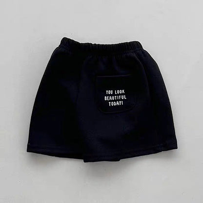 Korean Style New Summer Kids Shorts