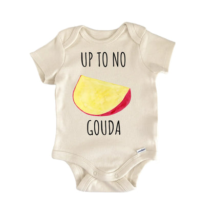 Gouda Cheese Baby Gift Baby Bodysuit