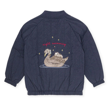 Children's Cotton Clothes Animal Zipper
