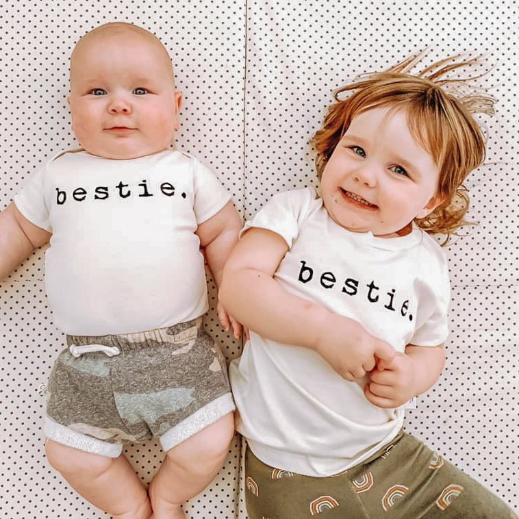 Bestie Organic Kids T-Shirt