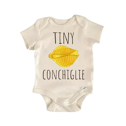 Italian Italy Pasta Newborn Baby Onesie® Onesie®