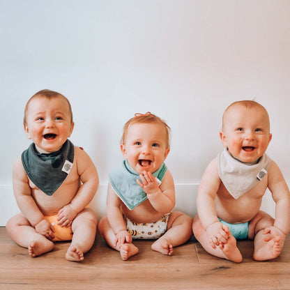 Dune Bandana Bib Set (8 pack)