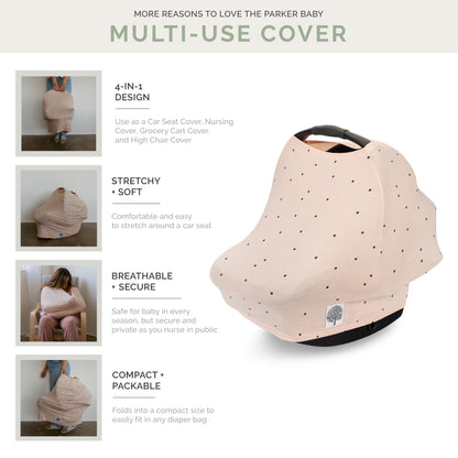 Multi-use Cover, Butterfly