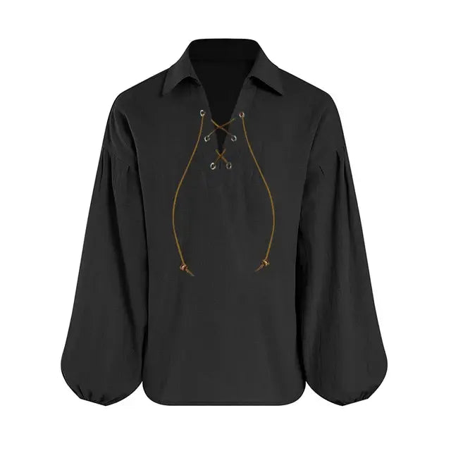 Boys Medieval Pirate Shirt - # BOAA11510018