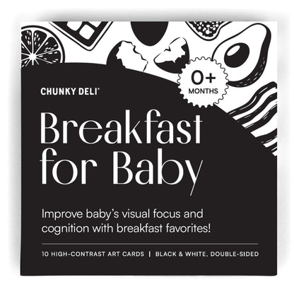 Breakfast for Baby