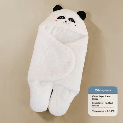 Newborn Swaddling Blankets Outdoor Carrying Blankets