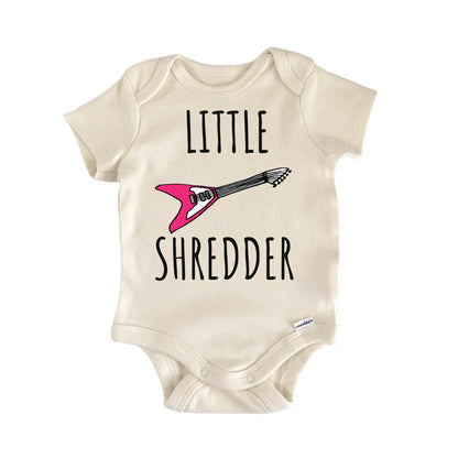 Heavy Metal Hardcore Grindcore Music Baby Gift Baby Bodysuit