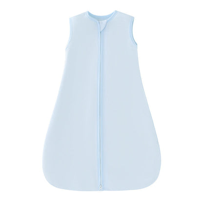 Newborn Summer Vest Sleeping Bag Baby Anti-kick Quilt