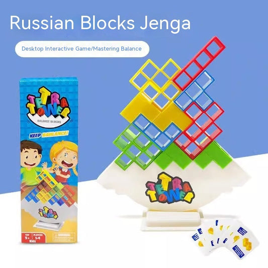Balance Game Swing Bricks Pro Russian Blocks Square