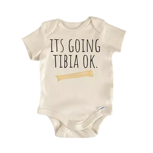 Physical Therapist Newborn Baby Onesie® Onesie®