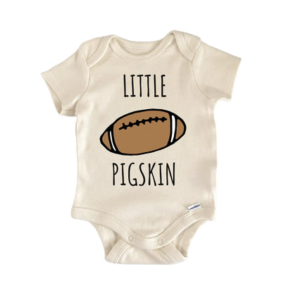 Pigskin Football Player Sports Baby Gift Baby Bodysuit
