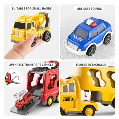 Carrier Truck Toys - # BOT&G51710003