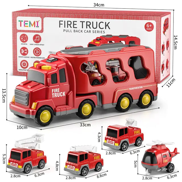 Carrier Truck Toys - # BOT&G51710003