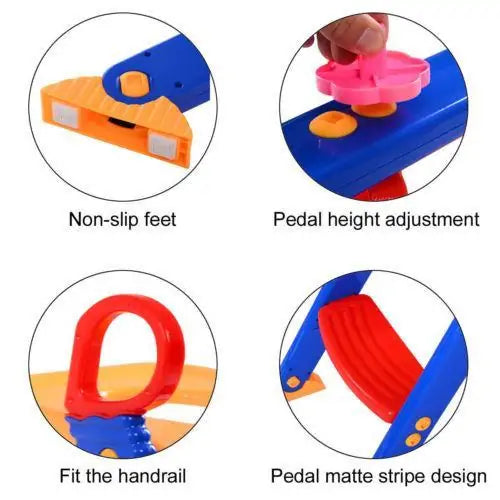 Carter Potty with Ladder - # BAGE31110002