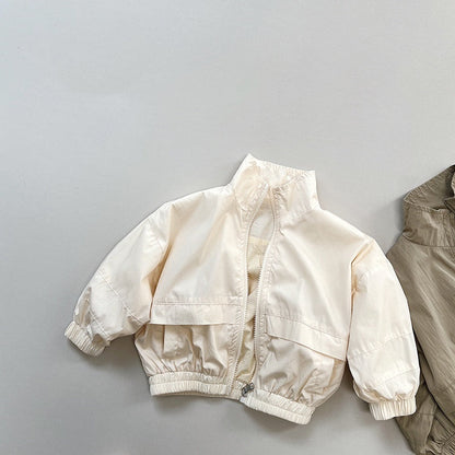Boys And Girls Coat Cardigan Top