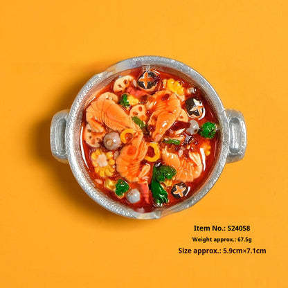 Creative Resin Fridge Magnetsperfect Travel Souvenirs