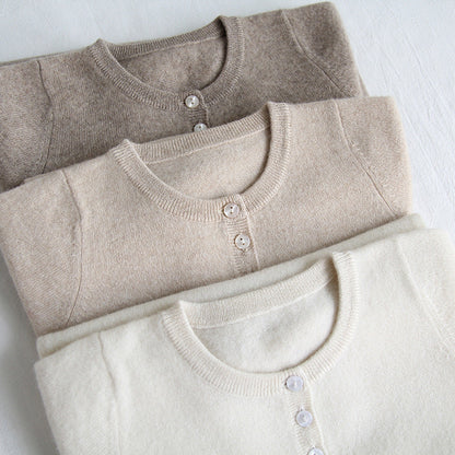 Children's Cashmere Sweater, Close-fitting Pajamas