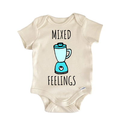 Blender Mixer Cooking Baby Gift Baby Bodysuit