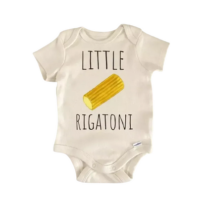 Italian Italy Pasta Newborn Baby Onesie® Onesie®