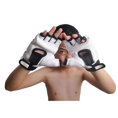 Children Karate Boxing Gloves - # BOAA22510002