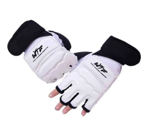 Children Karate Boxing Gloves - # BOAA22510002
