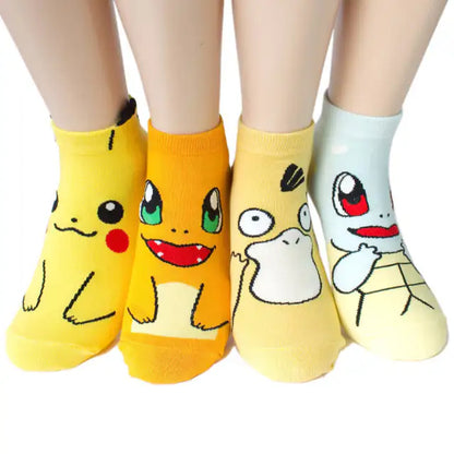 Children Socks Mesh Boat Socks - # BOAA11810007