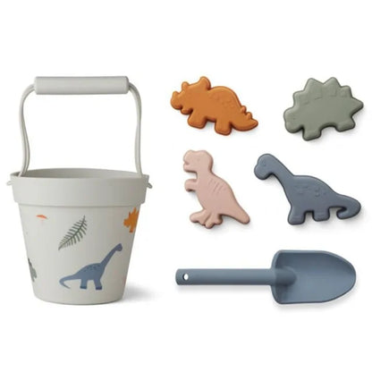 Children Summer Toys With Cute Animal Model Ins Seaside Beach Toys - # BOT&G512410001