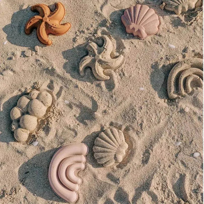 Children Summer Toys With Cute Animal Model Ins Seaside Beach Toys - # BOT&G512410001