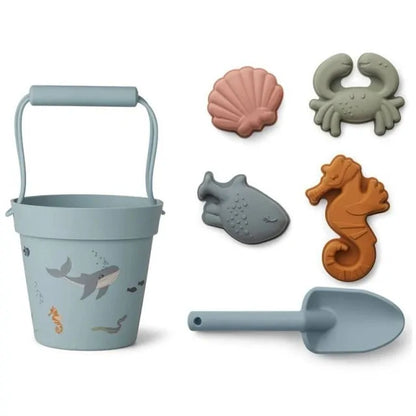 Children Summer Toys With Cute Animal Model Ins Seaside Beach Toys - # BOT&G512410001