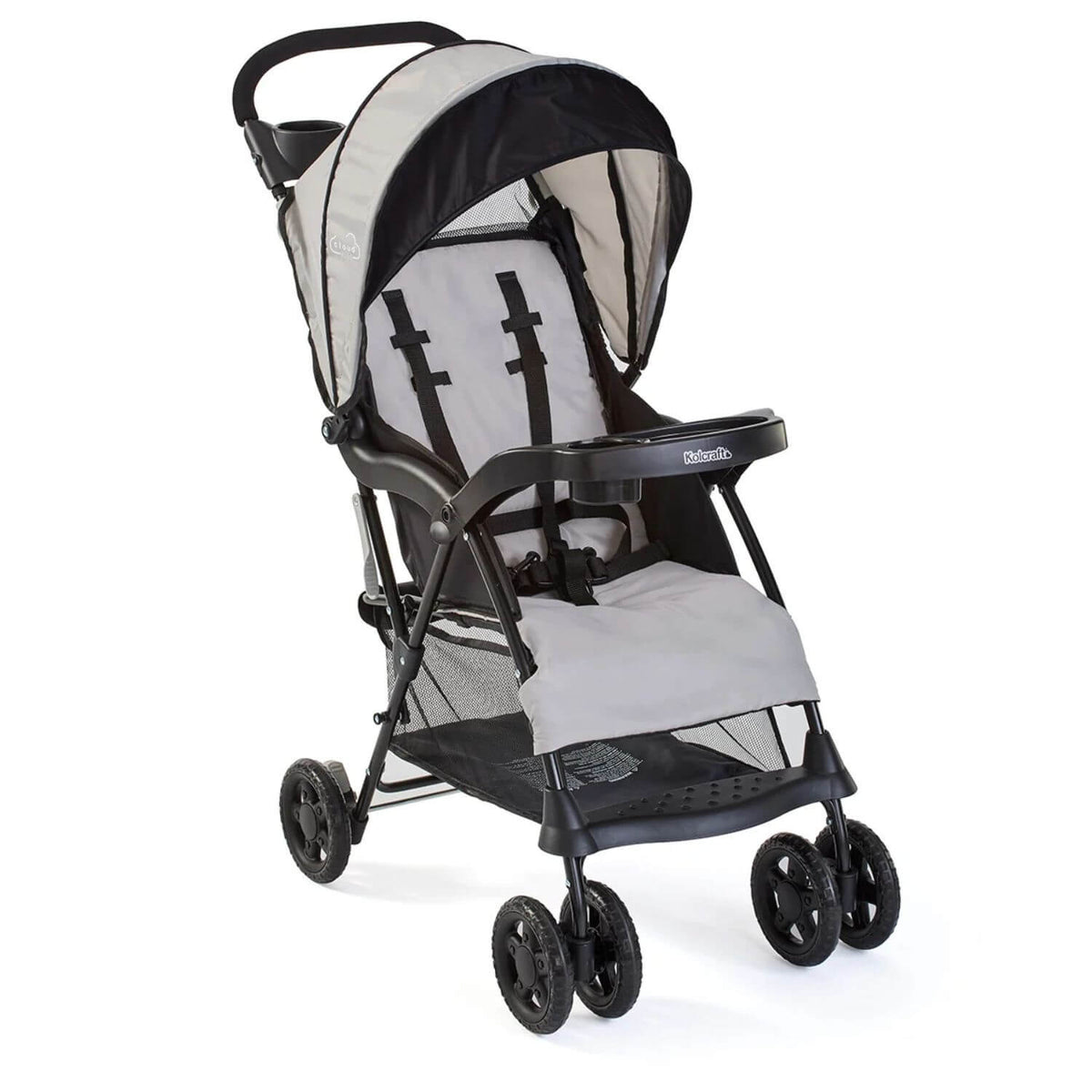 Kolcraft Cloud Plus Lightweight Stroller
