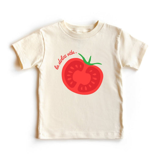 La Dolce Vita Kids' Tee
