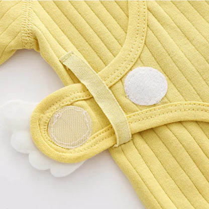 Cotton Summer T-Shirts for Newborn Baby Boys and Girls - # BAAA1111010003