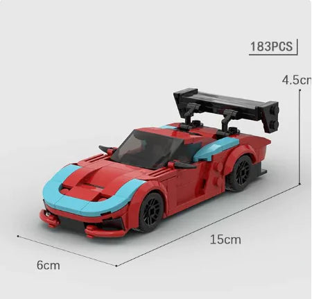 Creative Garage Car Toys - # BOT&G53710009