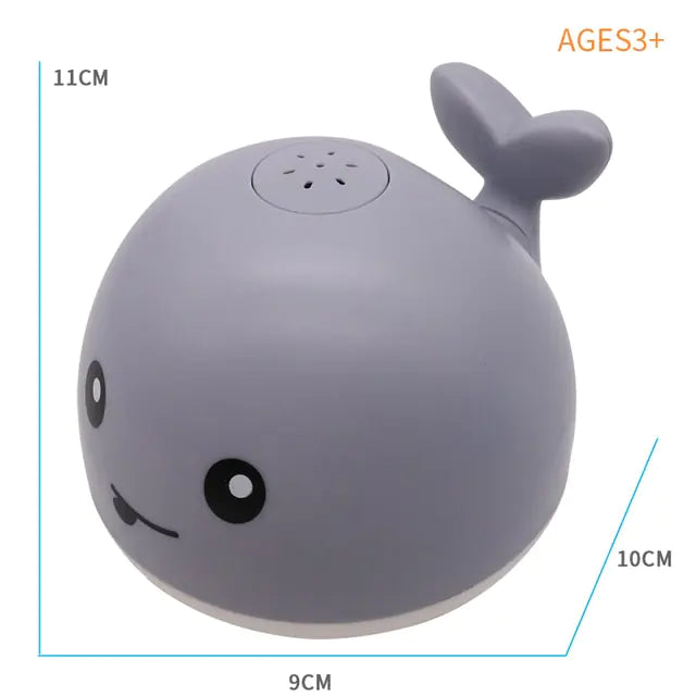 Creative Water Spray Bath Toy - # BAGE11610002