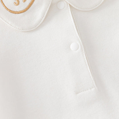 Summer Clothing Newborn Summer Thin Baby Jumpsuit