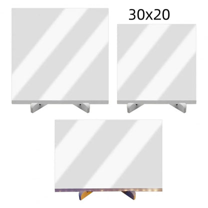 Acrylic Creative Desk Lamp Writing Light Board