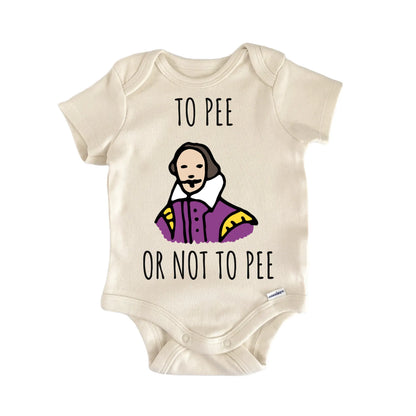 Shakespeare England London Britain Baby Gift Baby Bodysuit