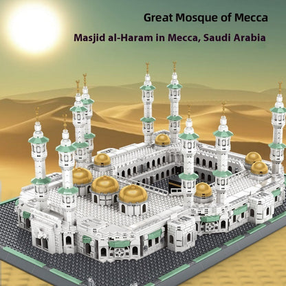 Personalized Building Model Assembled Blocks Toys