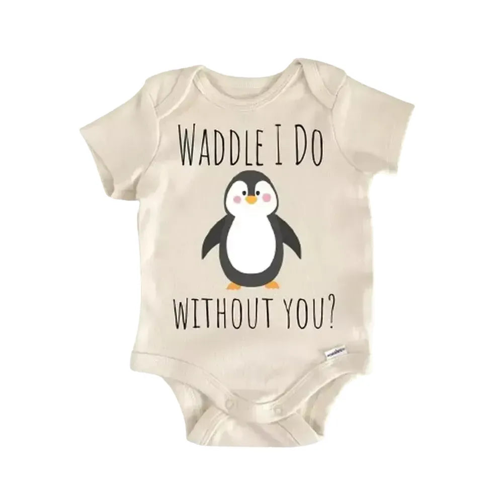 Penguin Bird Animal Newborn Baby Onesie® Onesie®