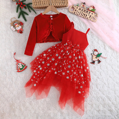 New Velvet Coat For Women Fashion Suit