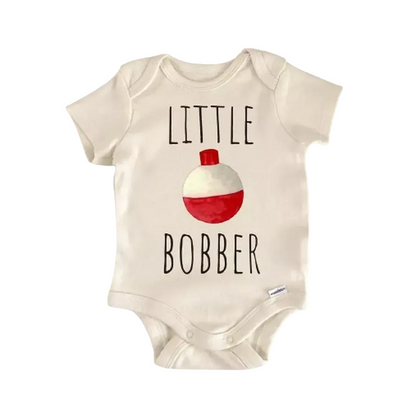 Bobber Fishing Newborn Baby Onesie® Onesie®