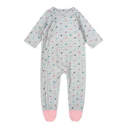 Baby Long-sleeved One-piece Romper Baby Romper