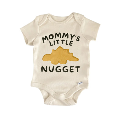 Dinosaur Nugget Food Newborn Baby Onesie® Onesie®