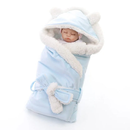 Double-Layer Fleece Blanket - # BAGE41110010