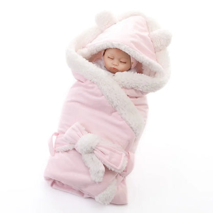Double-Layer Fleece Blanket - # BAGE41110010