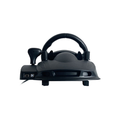 70-degree Steering Programmable Buttons Compatible With Multi-platform Gaming Steering Wheels