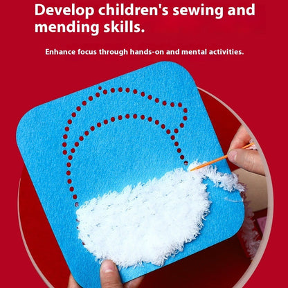 Educational Diy Material Small Gift Kindergarten