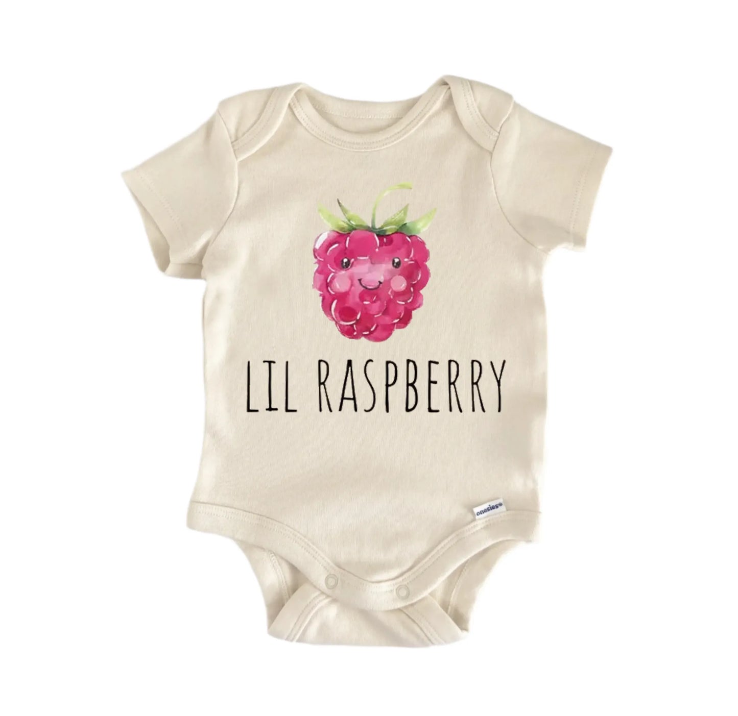Raspberry Berry Newborn Gift Baby Onesie® Onesie®