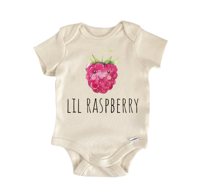 Raspberry Berry Newborn Gift Baby Onesie® Onesie®